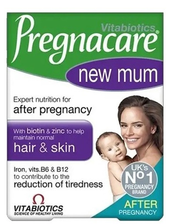 Pregnacare New Mum - 56 tablets Pregnacare New Mum - 56 tablets